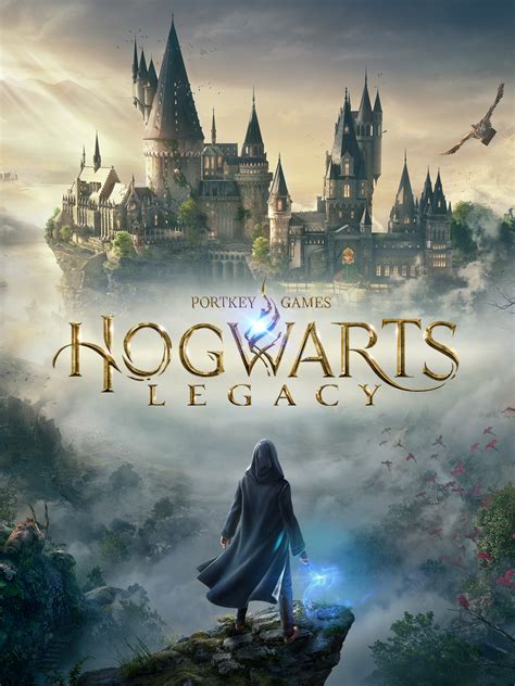 Experience the Magic of 'Hogwarts Legacy' and Be Transported to a World of Wonder
